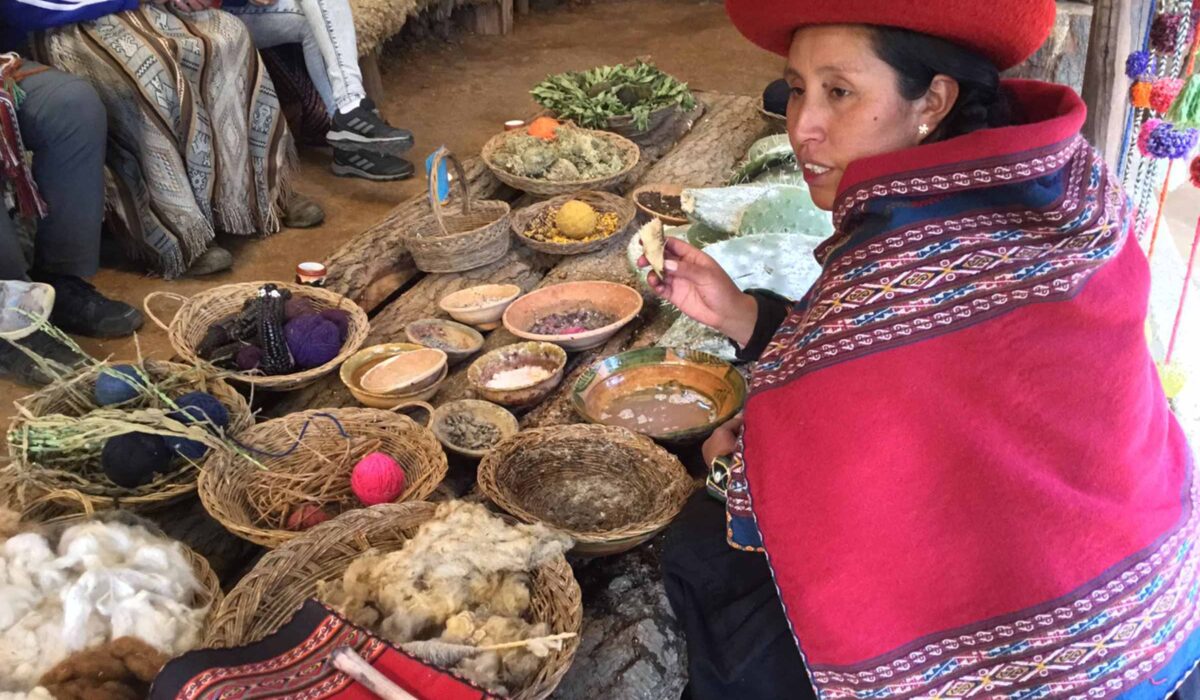 Valle Sagrado del Cusco – Día Completo
