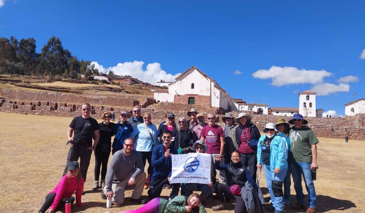 Valle Sagrado del Cusco – Día Completo