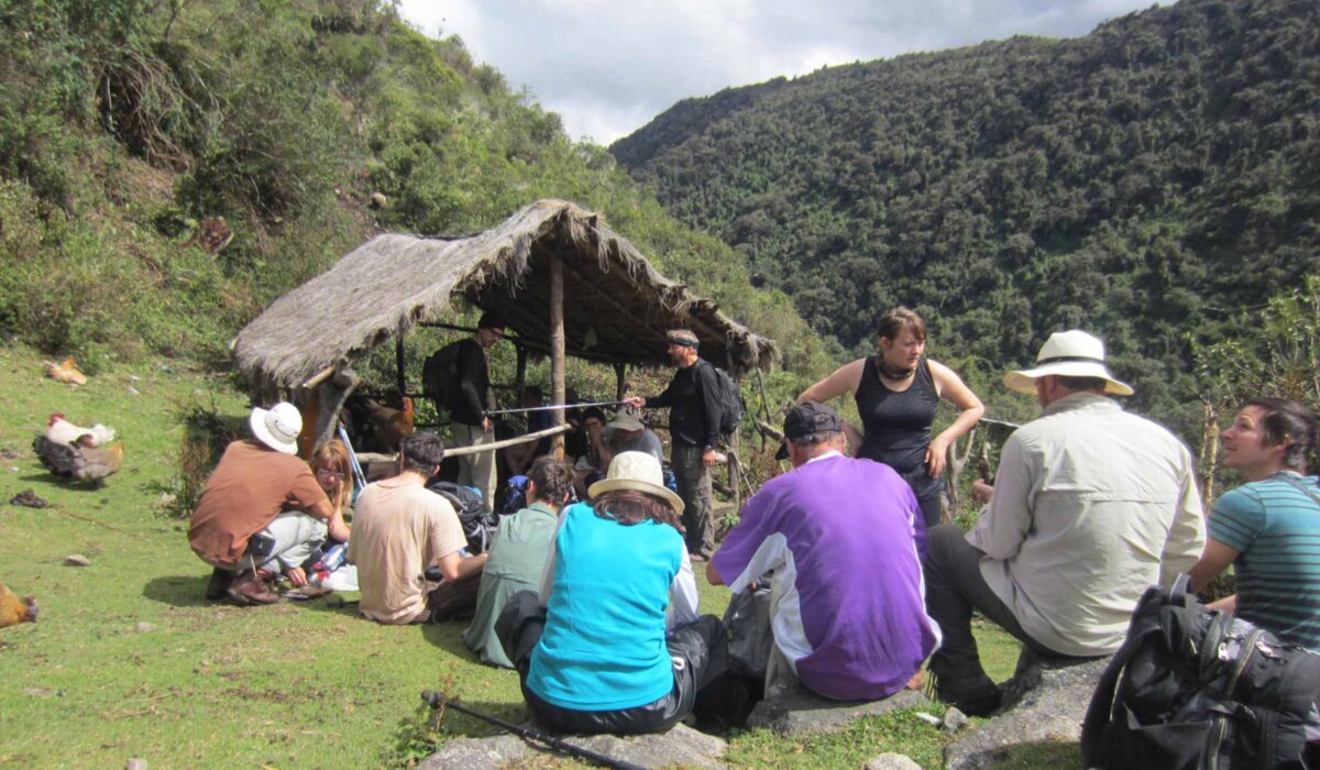 Camino Corto Salkantay a Machu Picchu 3 Días / 2 Noches