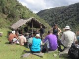 Camino Corto Salkantay a Machu Picchu 3 Días / 2 Noches