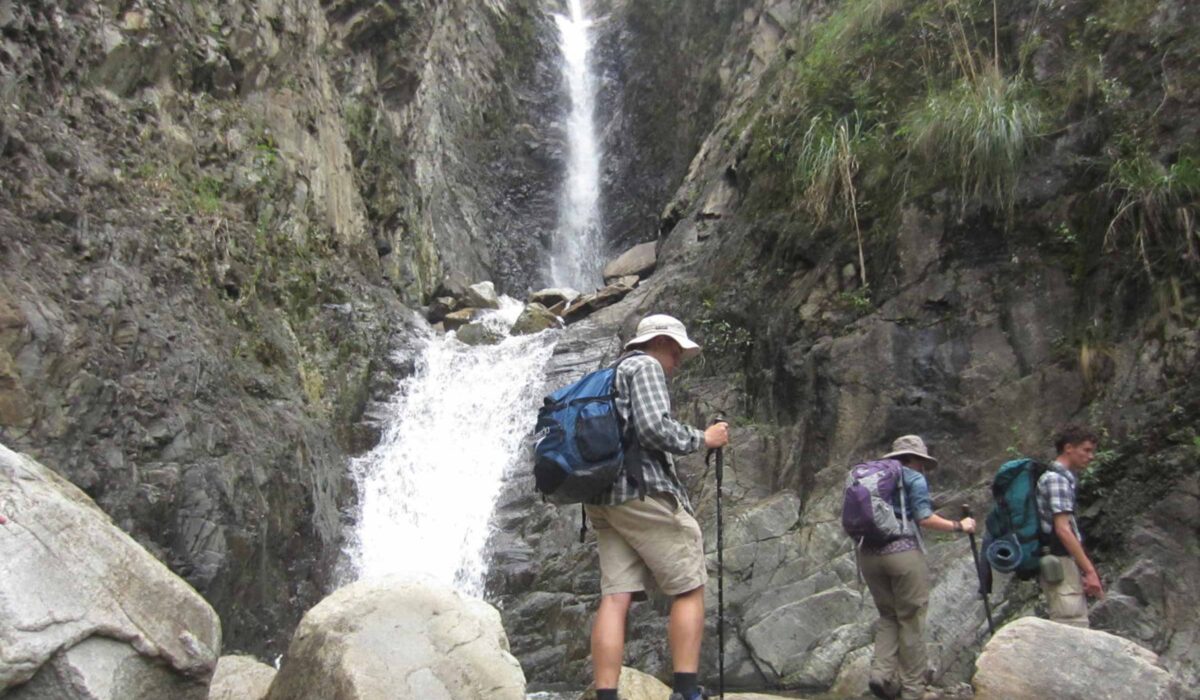 Camino Corto Salkantay a Machu Picchu 3 Días / 2 Noches