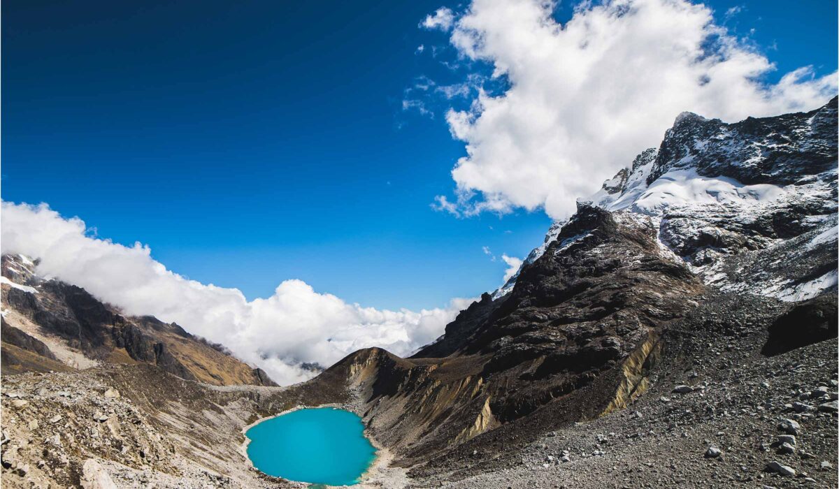 Salkantay Trek And Jungle Expeditions In Tourist Package 9 Days / 8 Nights
