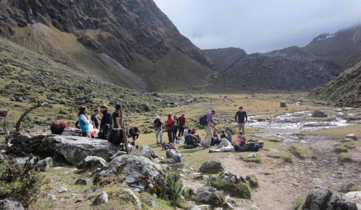 Salkantay Trek 4 Days en Domos ( servicio exclusivo)