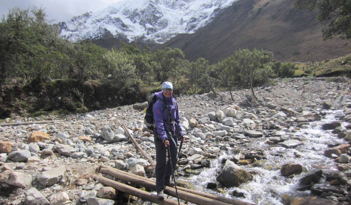 Salkantay Trek 4 Days en Domos ( servicio exclusivo)