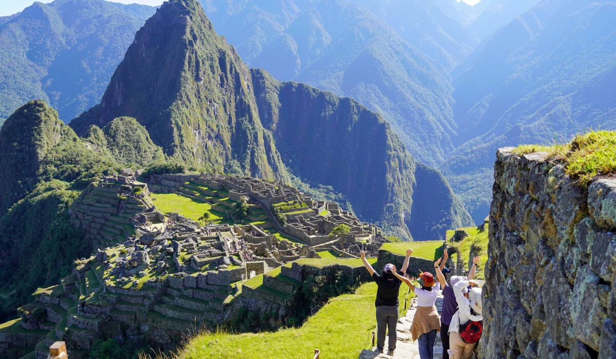 Camino Corto Salkantay a Machu Picchu 3 Días / 2 Noches