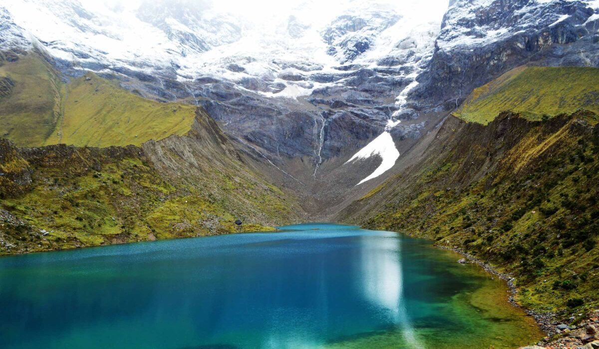 Montaña Salkantay Laguna de Humantay Sky Domes 2D-1N