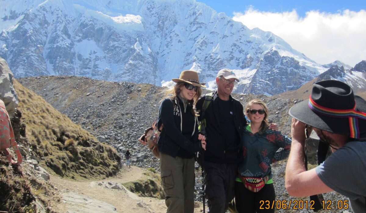 Salkantay Trek 4 Days en Domos ( servicio exclusivo)