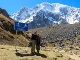 Salkantay Trek Domo a Domo a Machu Picchu 5D / 4N