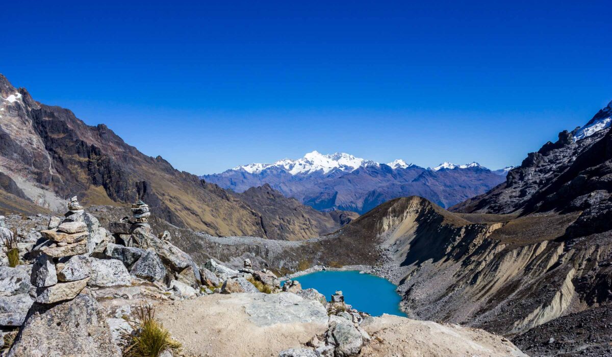 Trek Salkantay  y Paquete de Expediciones y Turismo en la Selva 9 Días / 8 Noches