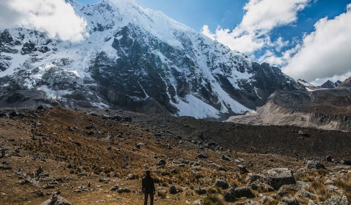 Trek Salkantay  y Paquete de Expediciones y Turismo en la Selva 9 Días / 8 Noches