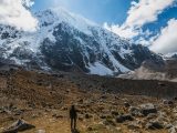 Trek Salkantay  y Paquete de Expediciones y Turismo en la Selva 9 Días / 8 Noches