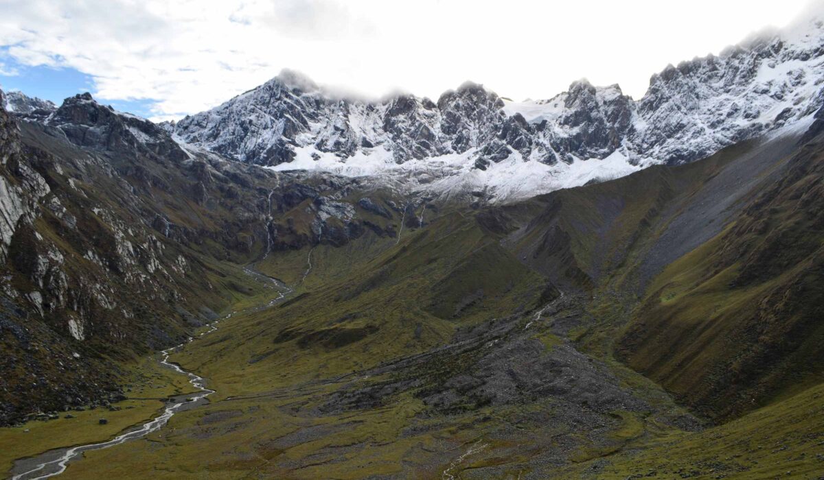 Camino Corto Salkantay a Machu Picchu 3 Días / 2 Noches