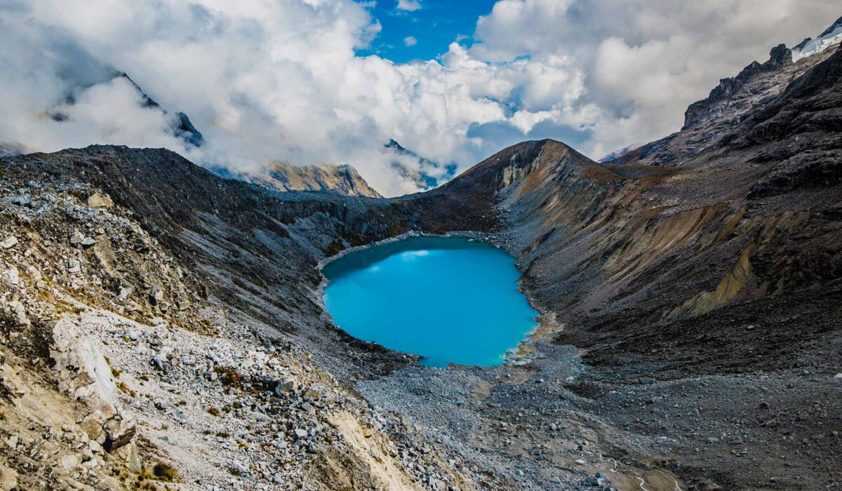 Salkantay Trekking Cultural 7 Days / 6 Nights