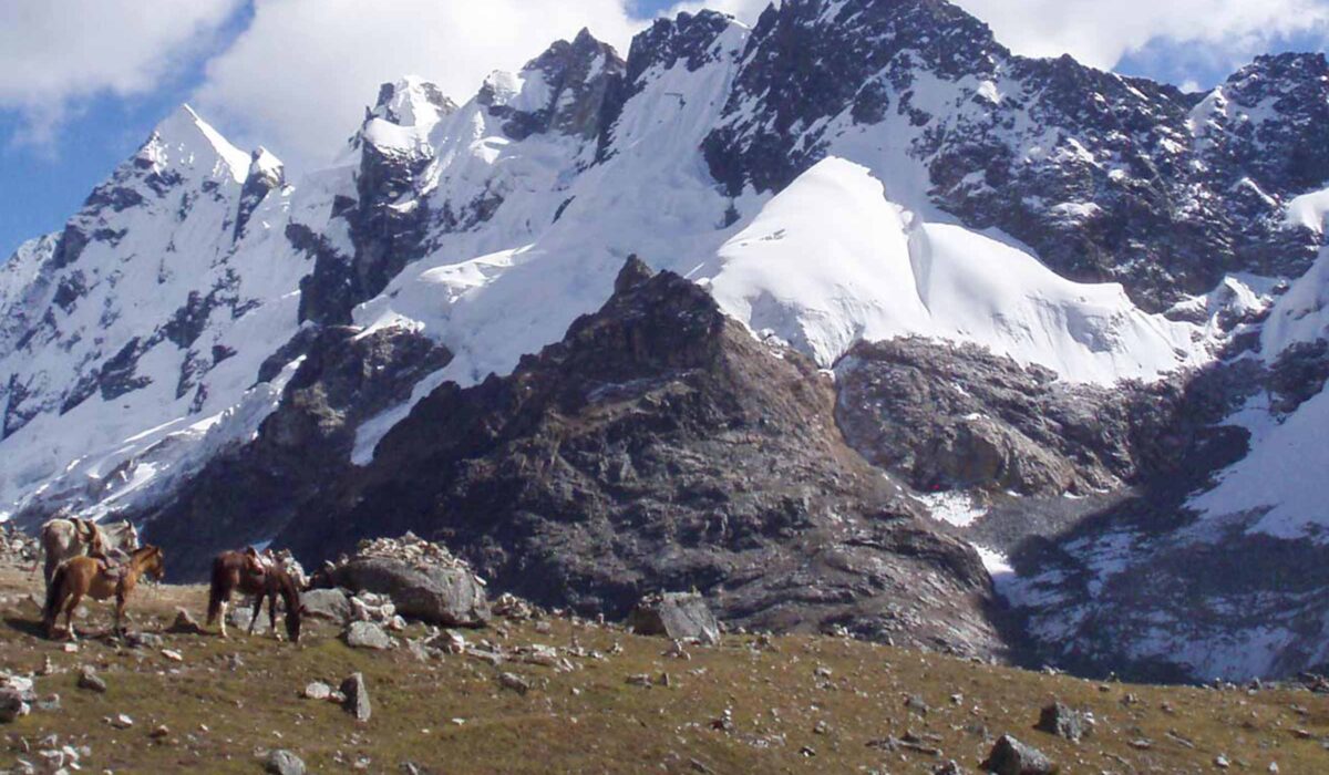 Salkantay Trekking Cultural 7 Days / 6 Nights