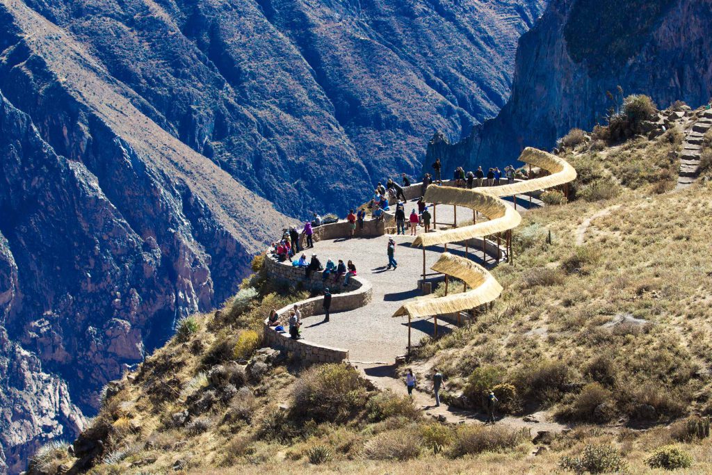 Cañón del Colca Tours Arequipa 4 Días – 3