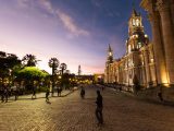 Lima-Cusco-Camino Inca-Tambopata-Titicaca-Cañón del Colca 16 Días / 15 Noches