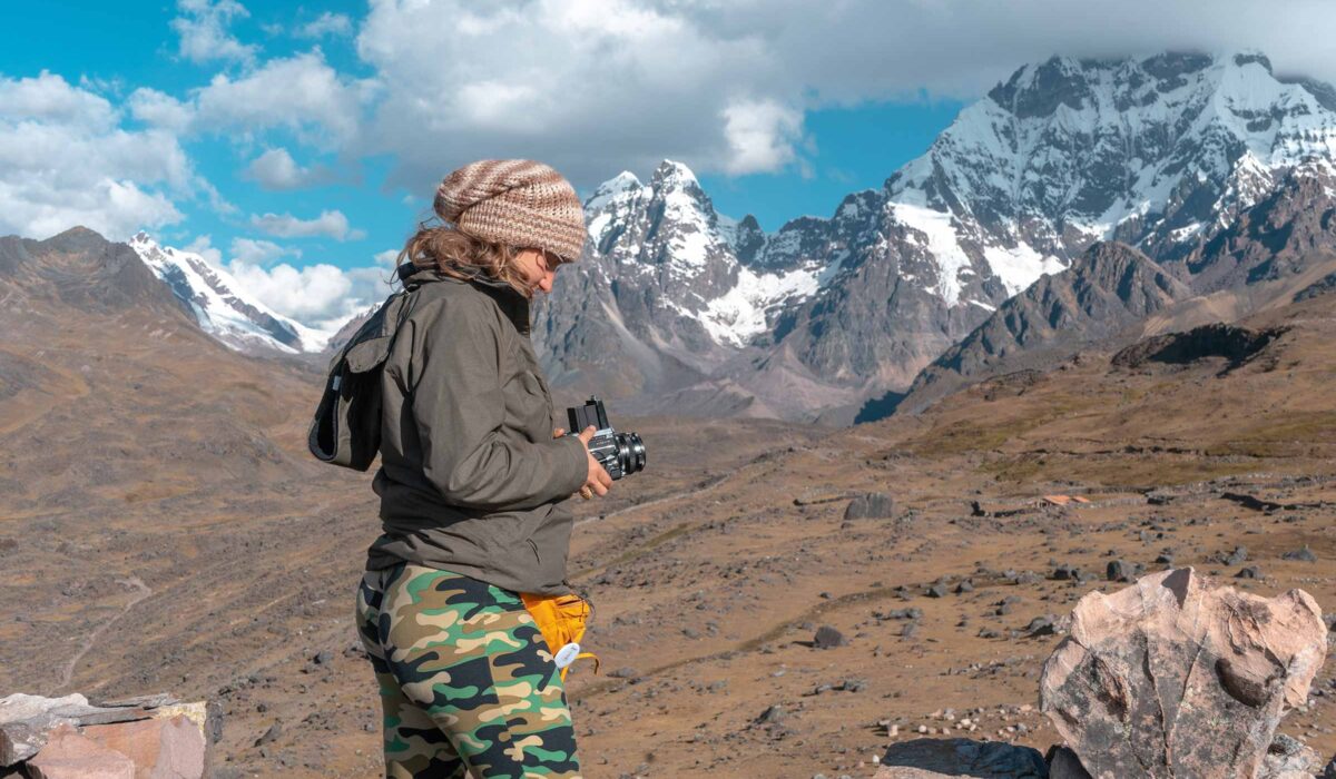 Ausangate Trek y Sibinacocha 6 Días/ 5 Noches