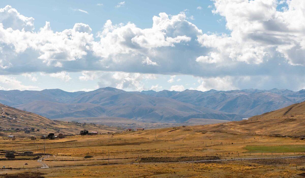 Ausangate Trek y Sibinacocha 6 Días/ 5 Noches