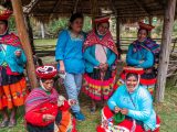 Ausangate Rainbow Mountain Trek 6 Days / 5 Nights
