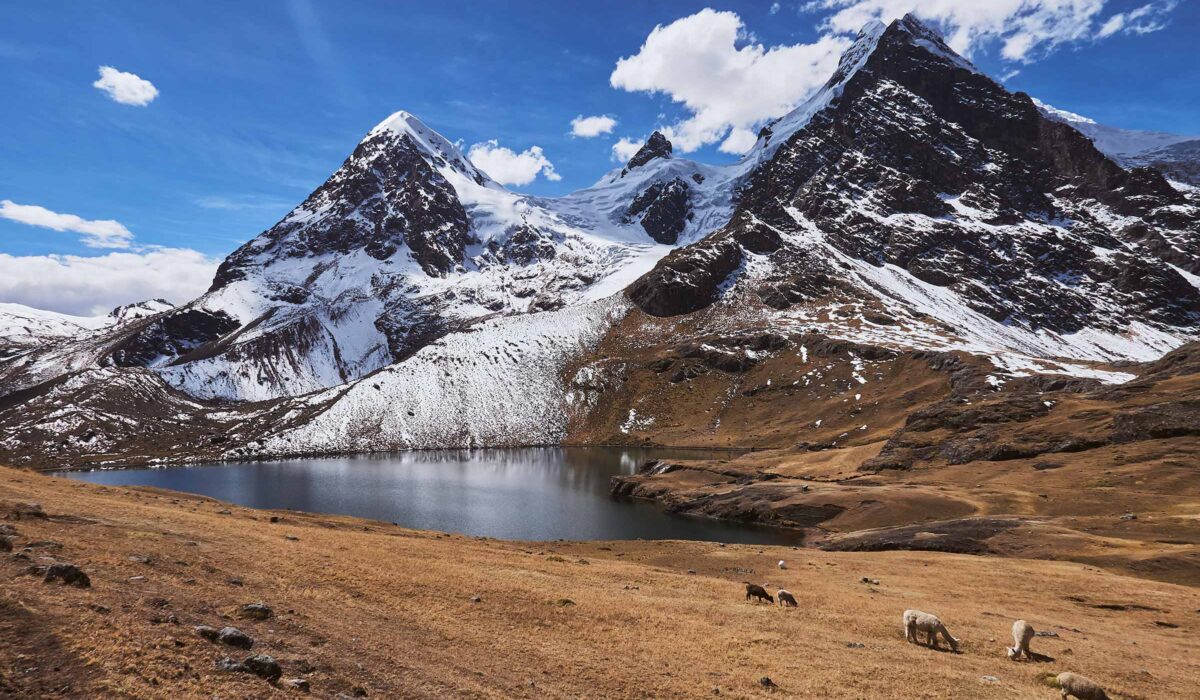 Tour a 7 lagunas del Apu Ausangate