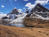 Tour a 7 lagunas del Apu Ausangate