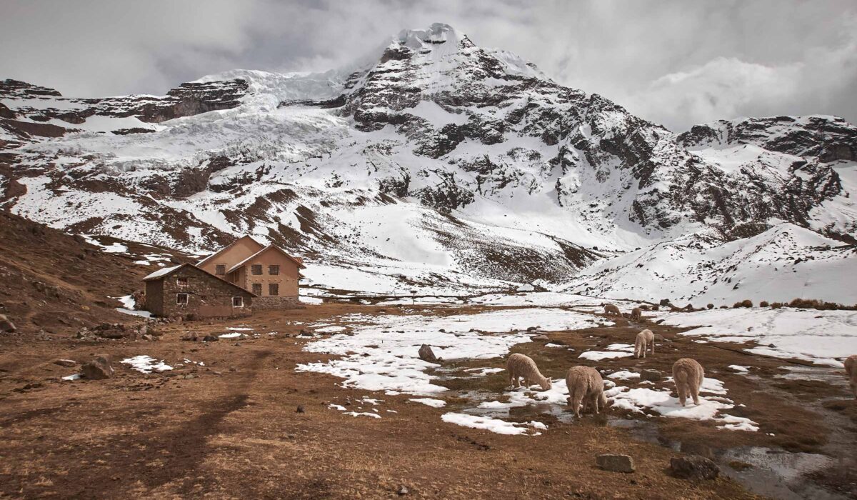 Ausangate Trek And Sibinacocha 6 Days / 5 Nights
