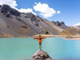 Day trip to 7 Lagoons of Ausangate