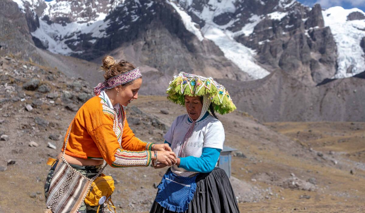 Ausangate Trek 5 Días/ 4 Noches