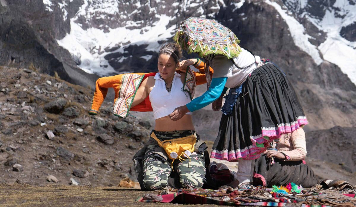 Ausangate Trek 5 Días/ 4 Noches