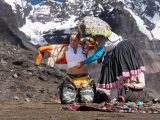Ausangate Trek 5 Días/ 4 Noches