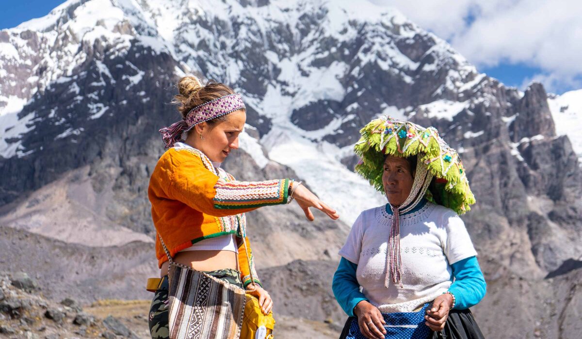 Ausangate Trek 5 Días/ 4 Noches