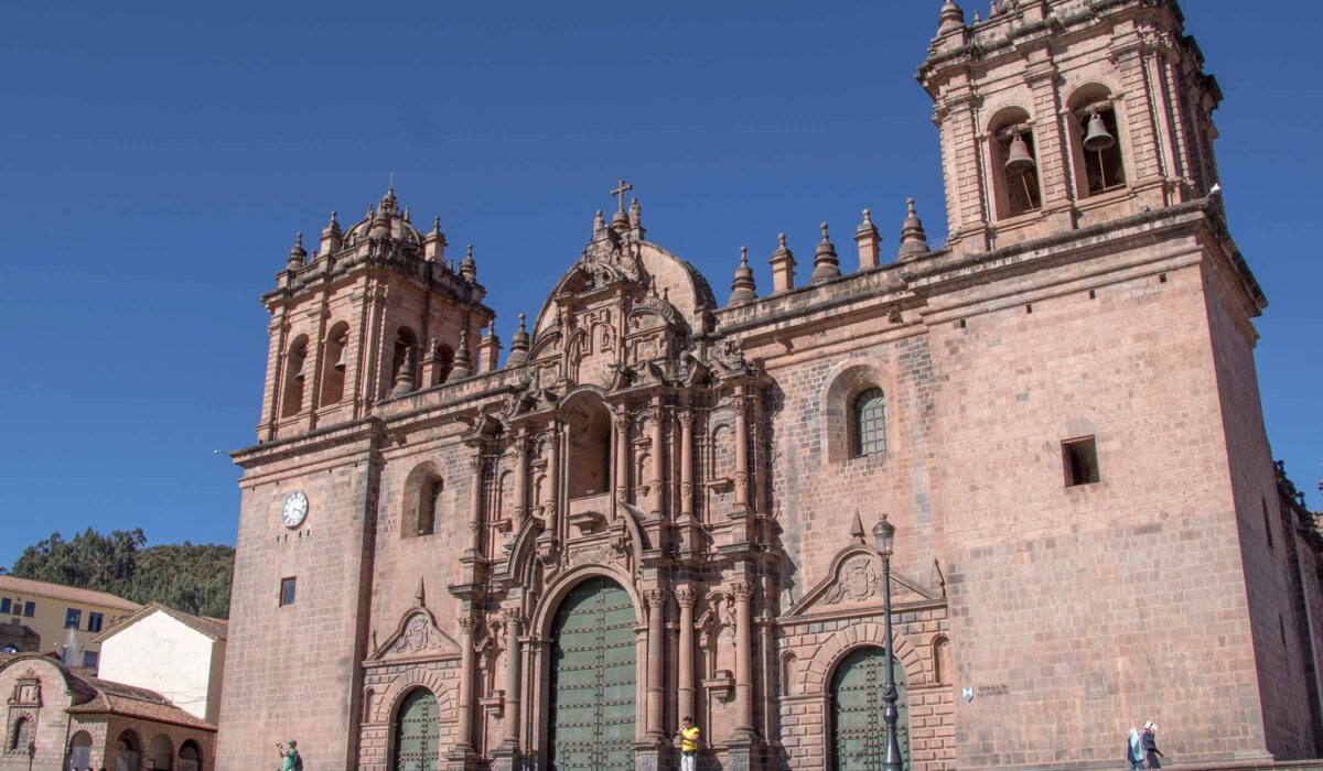Lima-Cusco-Selva Amazónica-Camino Inca-Lago Titicaca 13D / 12N