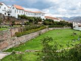Tour Ciudad del Cusco – Medio Día
