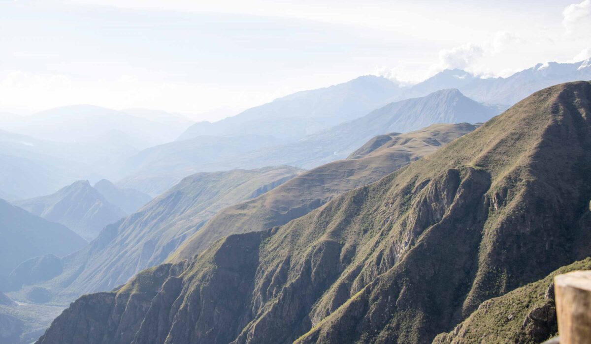 Vuelo del Cóndor Cañón Cusco Apurímac Día Completo