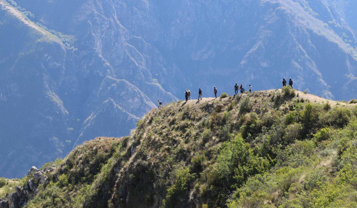 Vuelo del Cóndor Cañón Cusco Apurímac Día Completo
