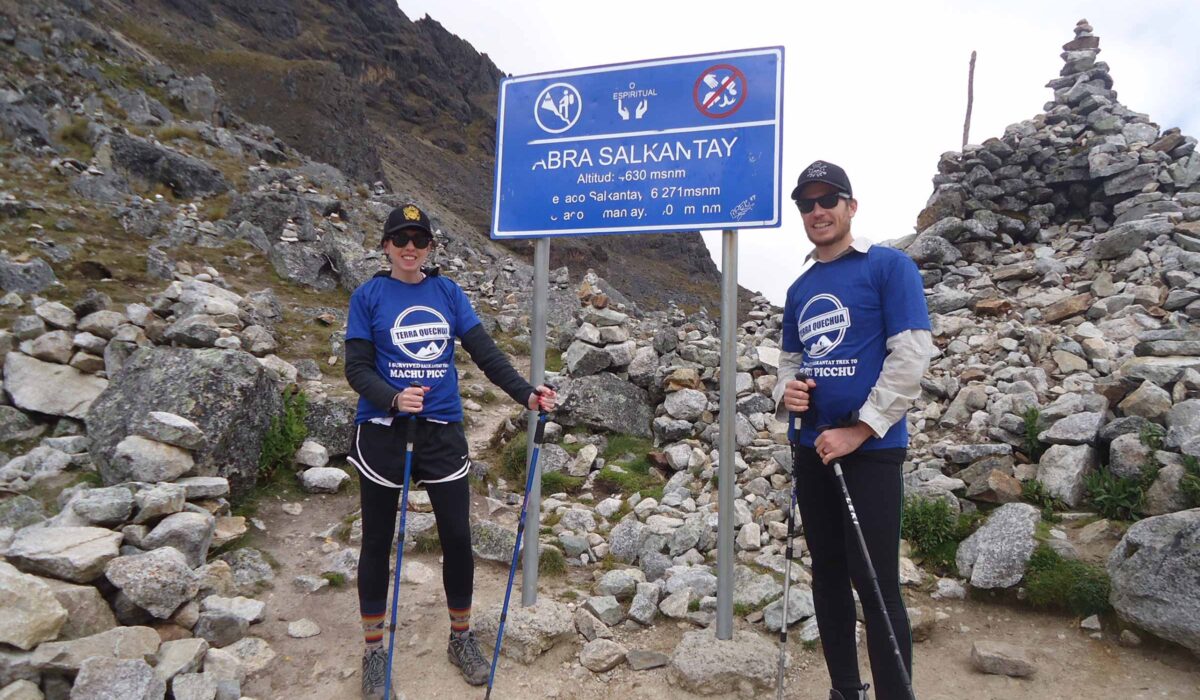 Montaña Salkantay Laguna de Humantay Sky Domes 2D-1N
