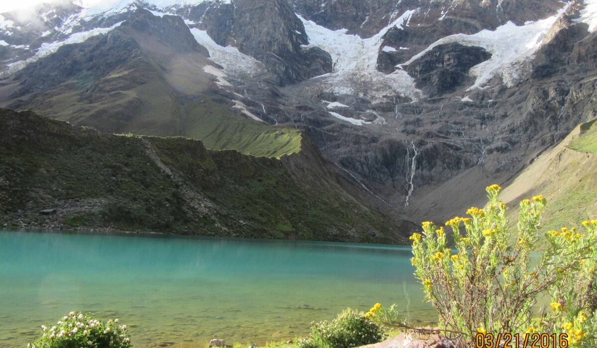 Salkantay Mountain Humantay Lake Sky Domes 2D-1N