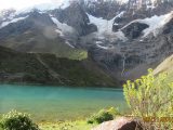 Salkantay Mountain Humantay Lake Sky Domes 2D-1N