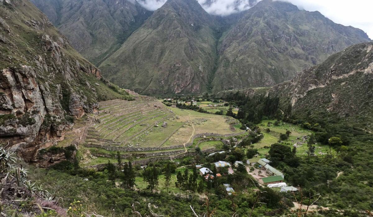 Camino Inca a Machu Picchu 5 Días/ 4 Noches