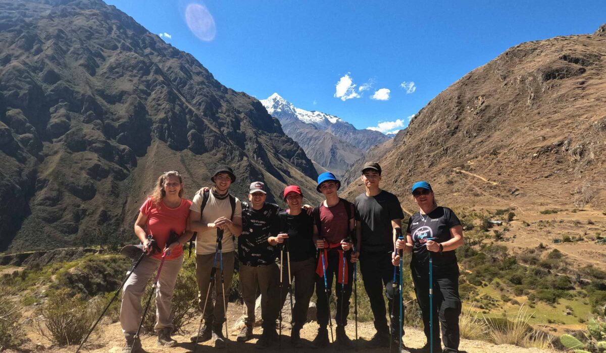 Camino Inca a Machu Picchu 5 Días/ 4 Noches