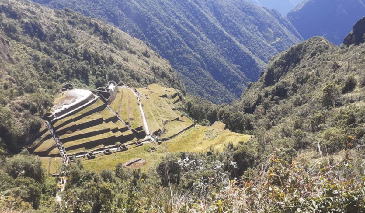 Camino Inca a Machu Picchu 5 Días/ 4 Noches