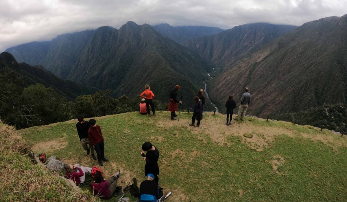 Camino Inca a Machu Picchu 5 Días/ 4 Noches