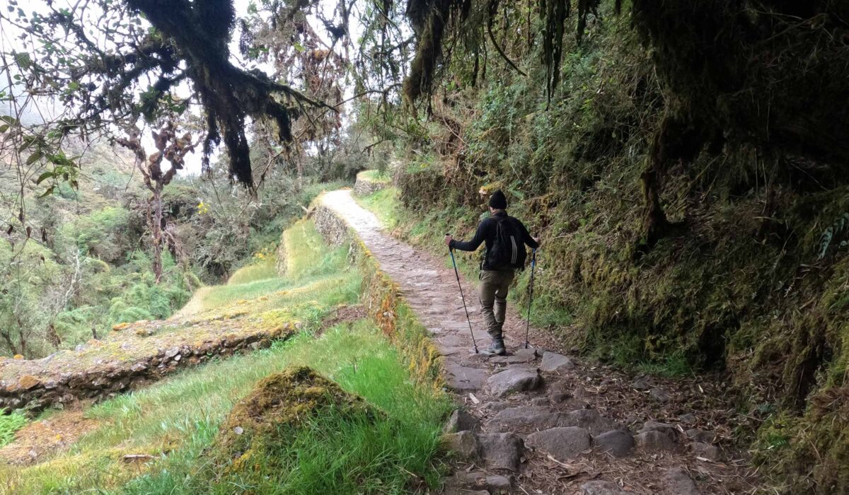 Camino Inca a Machu Picchu 5 Días/ 4 Noches