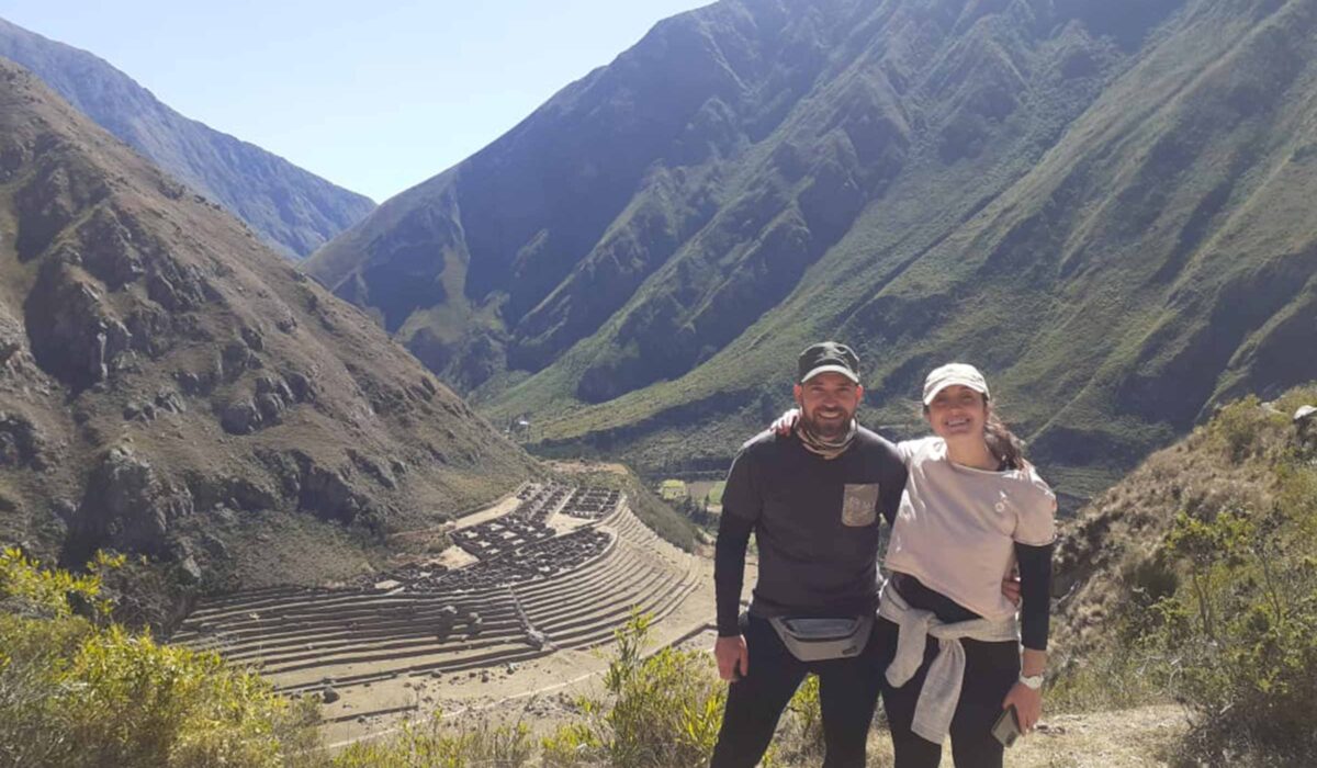 Camino Inca a Machu Picchu 5 Días/ 4 Noches