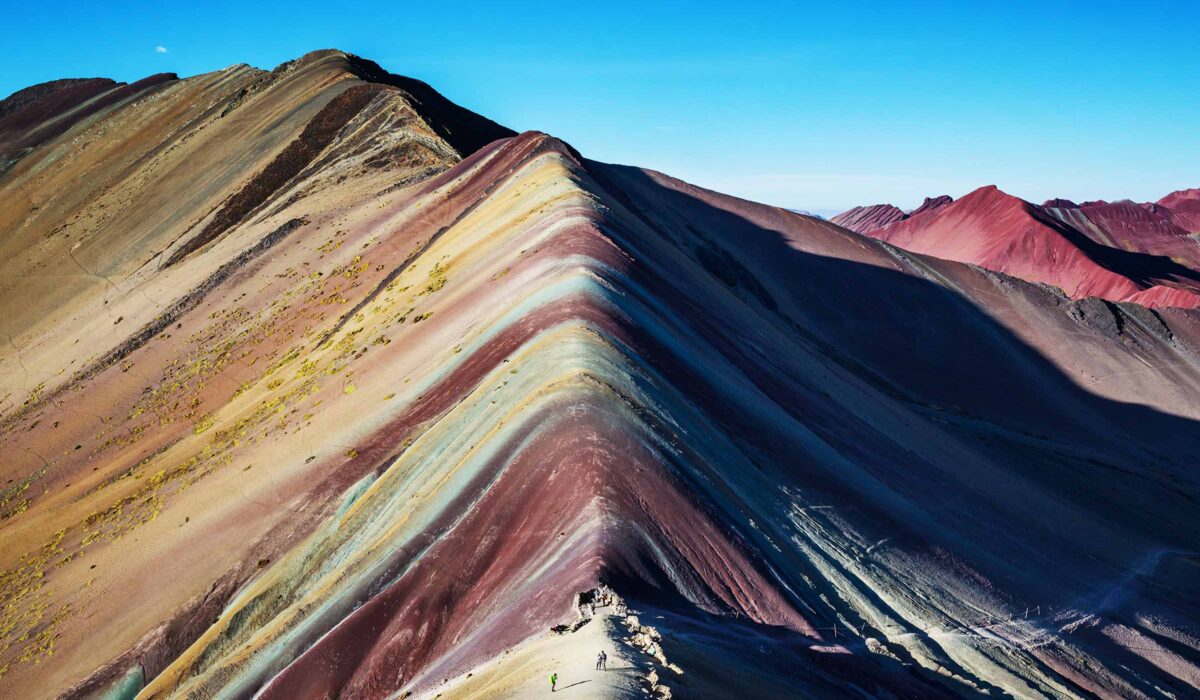 Montaña de 7 Colores