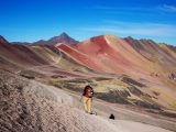 Montaña de 7 Colores