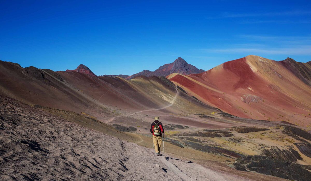 Rainbow Mountain Full Day