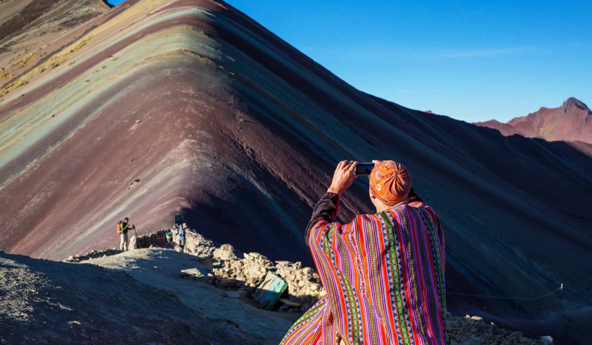 Cusco City Tour-Montaña de Colores-Valle Sagrado-Machu Picchu 5 Días / 4 Noches