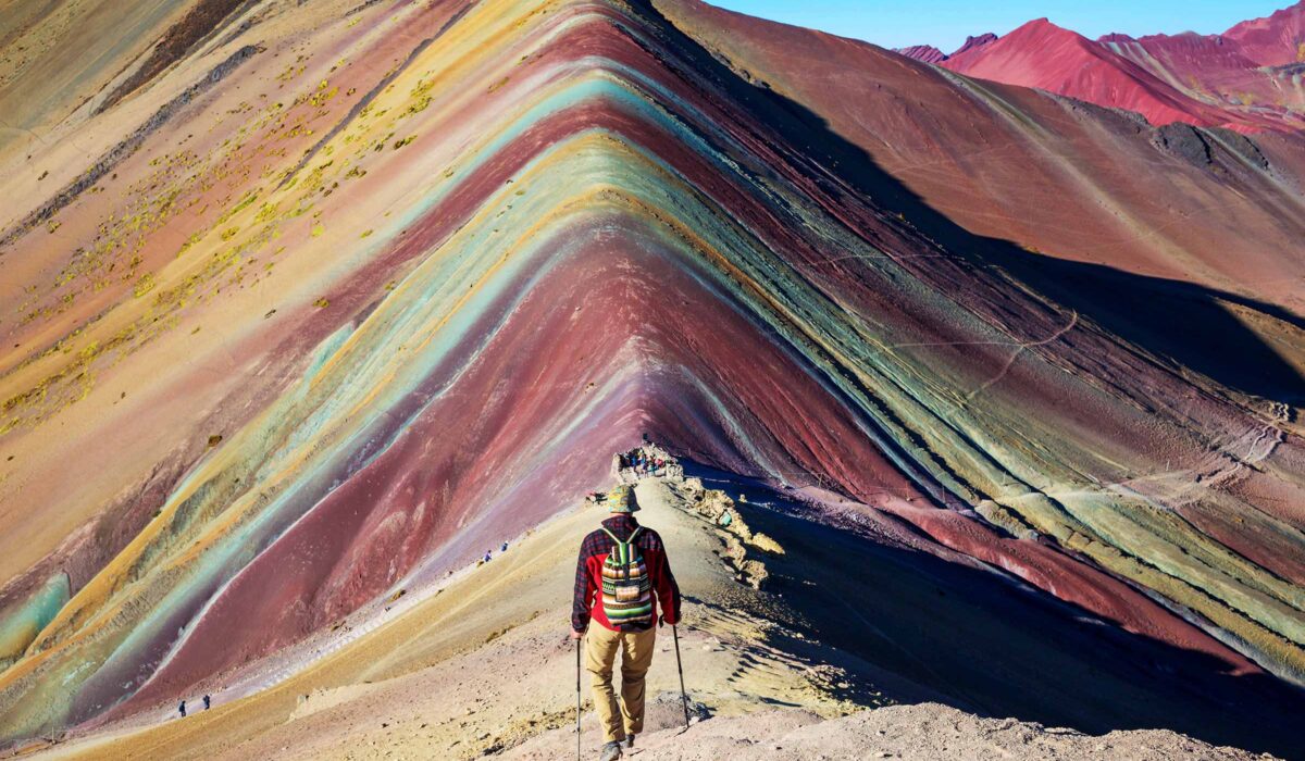 Rainbow Mountain Full Day