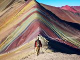Montaña de 7 Colores